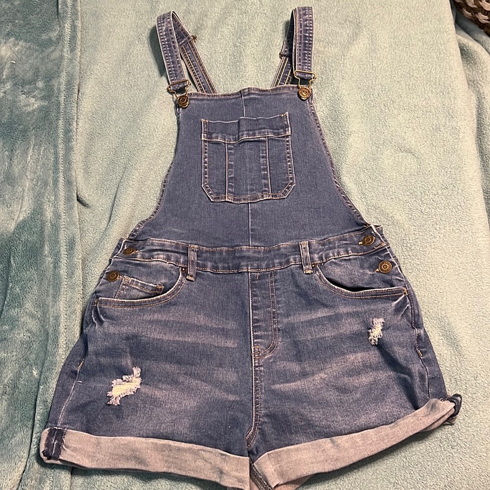 YMI Overalls